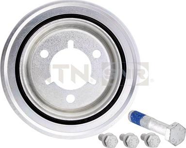 SNR DPF359.01K1 - Fulie curea, arbore cotit aaoparts.ro
