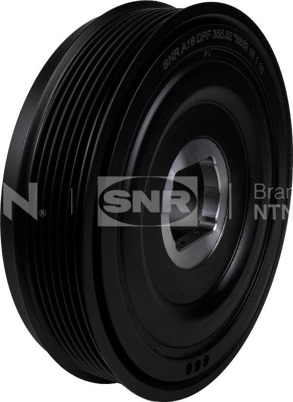 SNR DPF355.32 - Fulie curea, arbore cotit aaoparts.ro