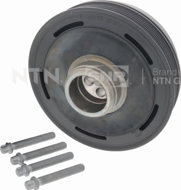 SNR DPF350.15K1 - Fulie curea, arbore cotit aaoparts.ro