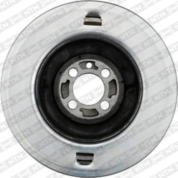 SNR DPF358.22 - Fulie curea, arbore cotit aaoparts.ro