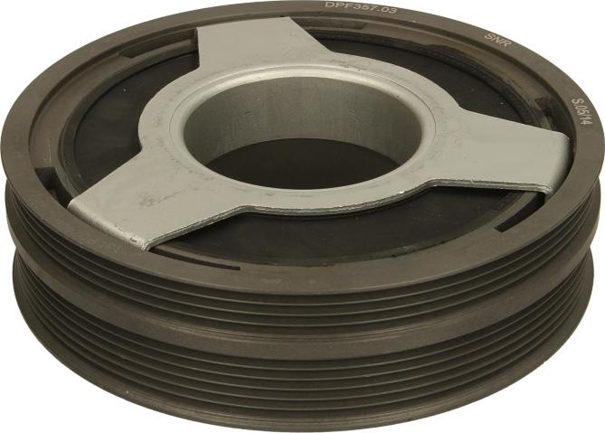 SNR DPF357.03 - Fulie curea, arbore cotit aaoparts.ro