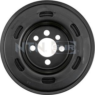 SNR DPF357.07 - Fulie curea, arbore cotit aaoparts.ro