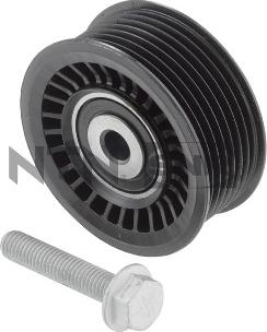 SNR GA355.33 - Rola ghidare / conducere, curea transmisie aaoparts.ro