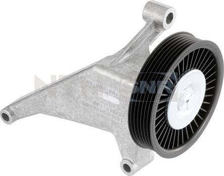 SNR GA350.87 - Rola ghidare / conducere, curea transmisie aaoparts.ro