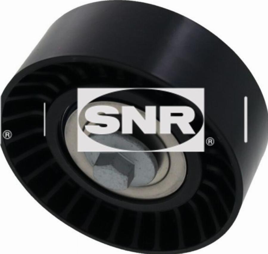SNR GA352.93 - Rola ghidare / conducere, curea transmisie aaoparts.ro