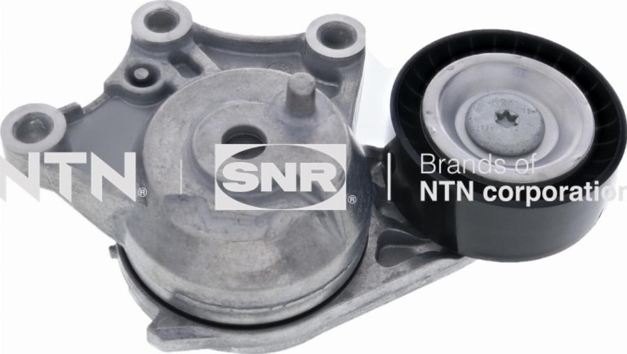 SNR GA366.00 - Rola ghidare / conducere, curea transmisie aaoparts.ro