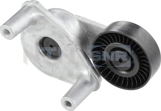 SNR GA384.00 - Rola ghidare / conducere, curea transmisie aaoparts.ro