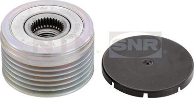 SNR GA759.01 - Fulie, alternator aaoparts.ro