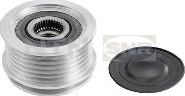 SNR GA754.14 - Fulie, alternator aaoparts.ro