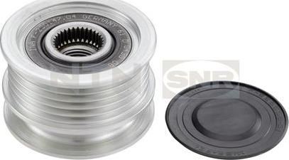 SNR GA754.10 - Fulie, alternator aaoparts.ro
