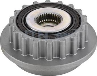 SNR GA754.12 - Fulie, alternator aaoparts.ro