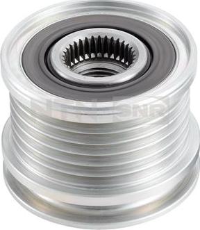 SNR GA754.17 - Fulie, alternator aaoparts.ro