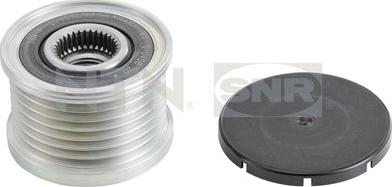 SNR GA755.05 - Fulie, alternator aaoparts.ro