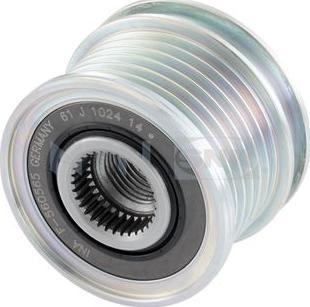 SNR GA750.03 - Fulie, alternator aaoparts.ro