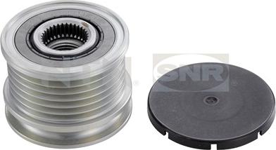 SNR GA751.05 - Fulie, alternator aaoparts.ro