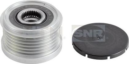 SNR GA758.02 - Fulie, alternator aaoparts.ro
