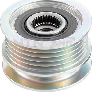 SNR GA753.05 - Fulie, alternator aaoparts.ro