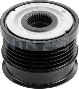 SNR GA753.00 - Fulie, alternator aaoparts.ro