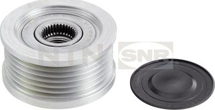 SNR GA753.02 - Fulie, alternator aaoparts.ro