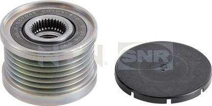 SNR GA768.03 - Fulie, alternator aaoparts.ro