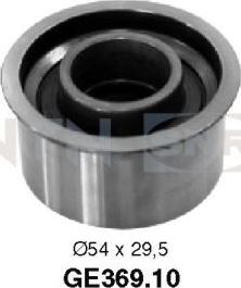 SNR GE369.10 - Rola ghidare / conducere, curea distributie aaoparts.ro