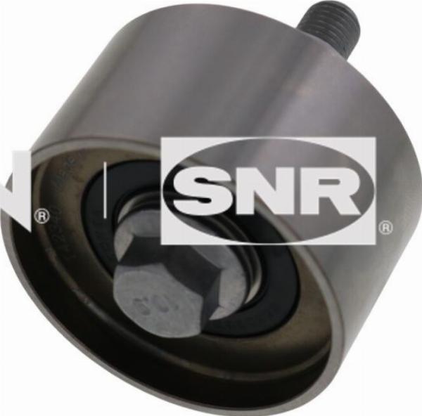 SNR GE384.03 - Rola ghidare / conducere, curea distributie aaoparts.ro