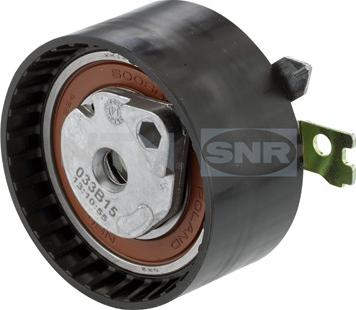 SNR GT355.34 - Rola intinzator,curea distributie aaoparts.ro