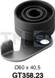 SNR GT358.23 - Rola intinzator,curea distributie aaoparts.ro