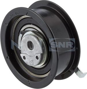SNR GT357.10 - Rola intinzator,curea distributie aaoparts.ro