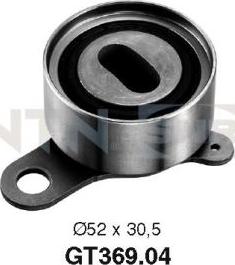 SNR GT369.04 - Rola intinzator,curea distributie aaoparts.ro