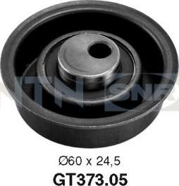 SNR GT373.05 - Rola intinzator,curea distributie aaoparts.ro