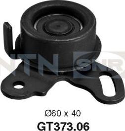 SNR GT373.06 - Rola intinzator,curea distributie aaoparts.ro