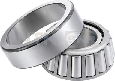 SNR HDB026 - Rulment roata aaoparts.ro