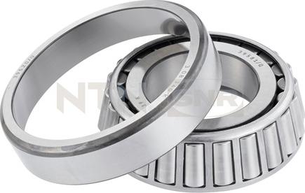 SNR HDB254 - Rulment roata aaoparts.ro