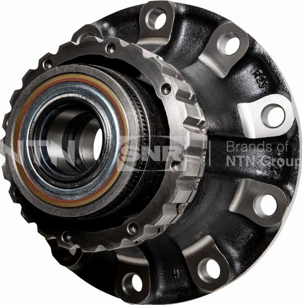 SNR HDP009 - Butuc roata aaoparts.ro