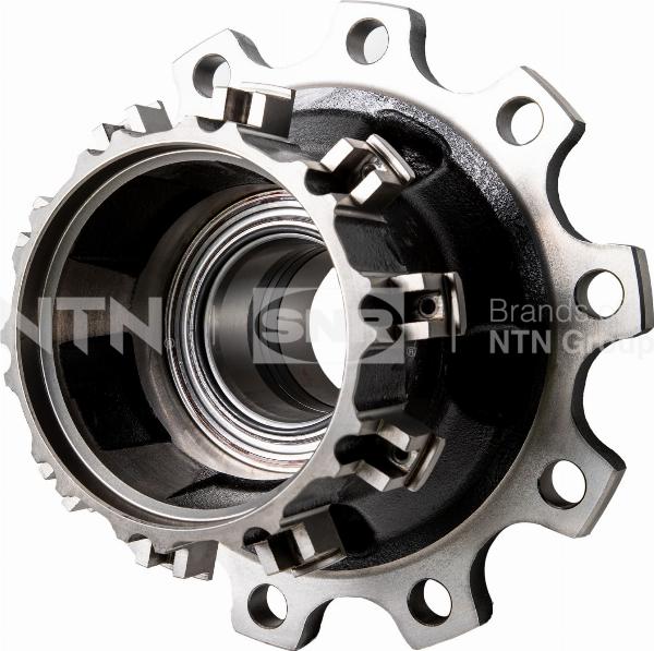 SNR HDP004 - Butuc roata aaoparts.ro