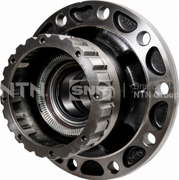 SNR HDP008 - Butuc roata aaoparts.ro