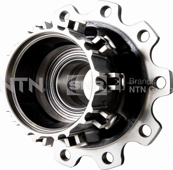 SNR HDP003 - Butuc roata aaoparts.ro