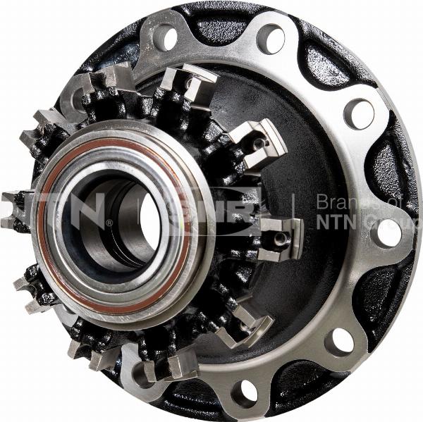 SNR HDP002 - Butuc roata aaoparts.ro