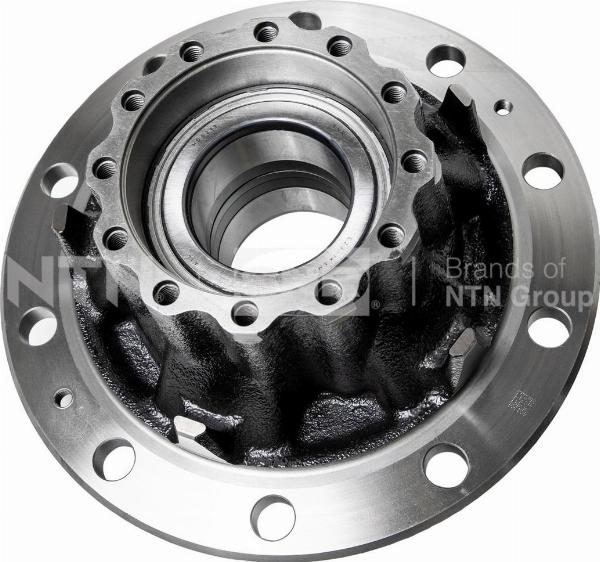 SNR HDP019 - Butuc roata aaoparts.ro