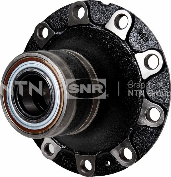 SNR HDP014 - Butuc roata aaoparts.ro