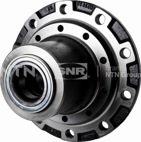 SNR HDP016 - Butuc roata aaoparts.ro