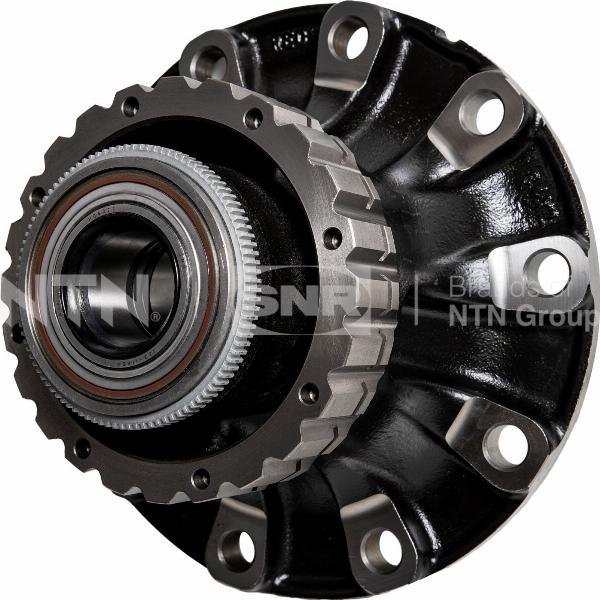 SNR HDP010 - Butuc roata aaoparts.ro