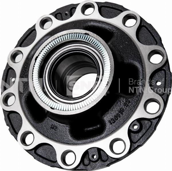 SNR HDP018 - Butuc roata aaoparts.ro