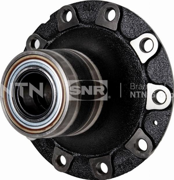 SNR HDP013 - Butuc roata aaoparts.ro