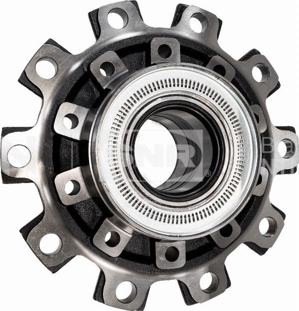 SNR HDP032 - Butuc roata aaoparts.ro