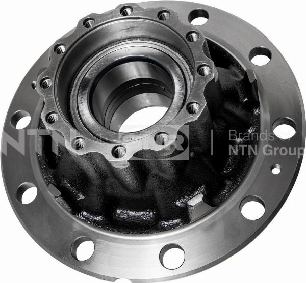 SNR HDP020 - Butuc roata aaoparts.ro