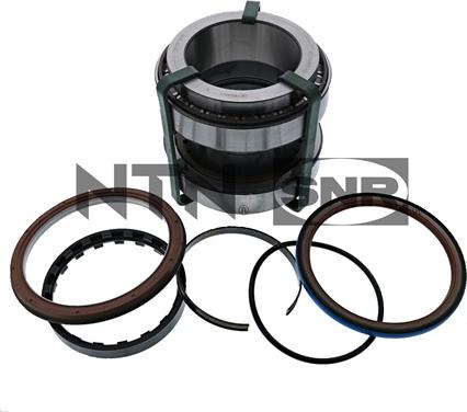 SNR HDS241 - Rulment roata aaoparts.ro