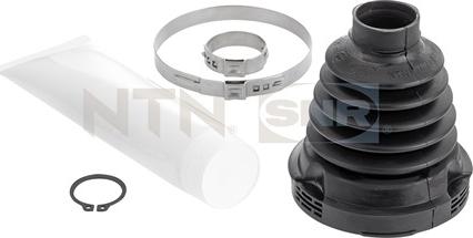 SNR IBK66.002 - Burduf cauciuc, articulatie planetara aaoparts.ro