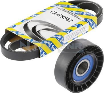SNR KA858.01 - Set curea transmisie cu caneluri aaoparts.ro